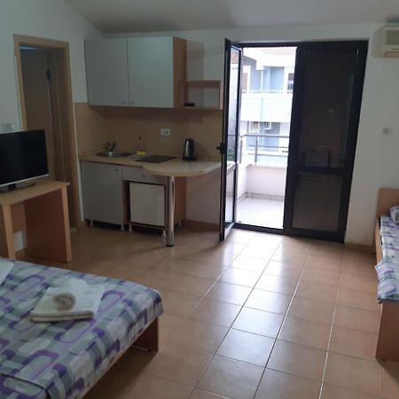 Apartments Mare Budva Exterior foto