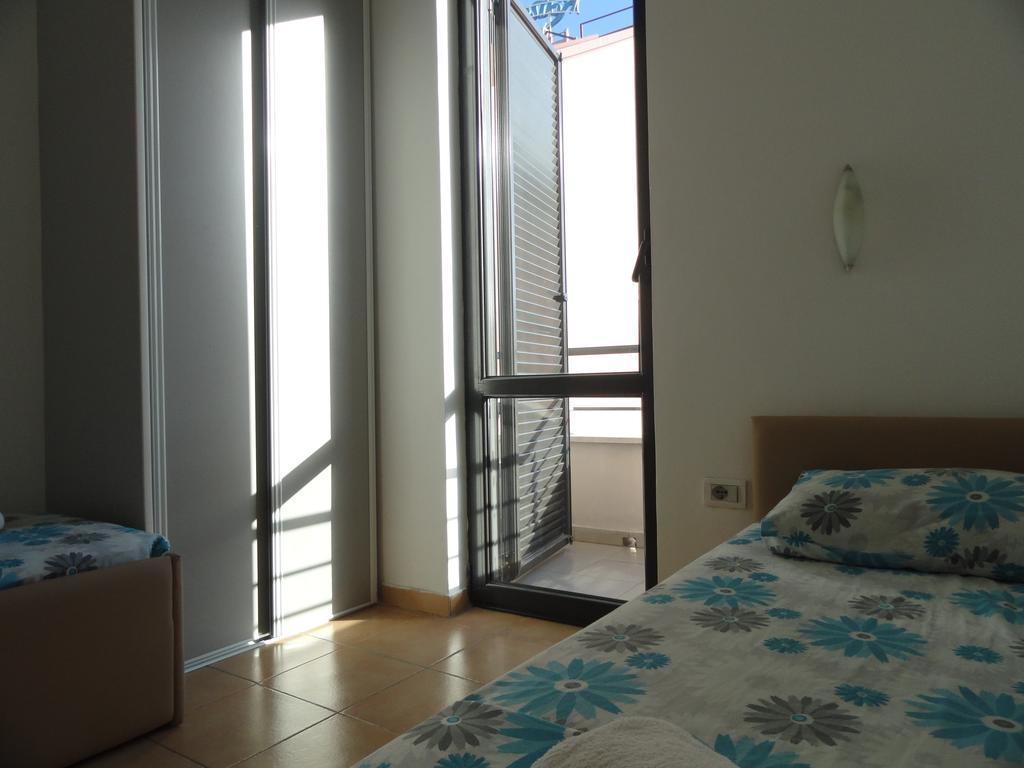 Apartments Mare Budva Exterior foto