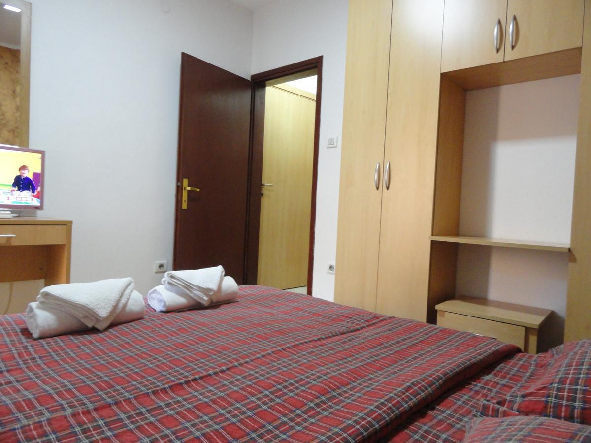 Apartments Mare Budva Habitación foto