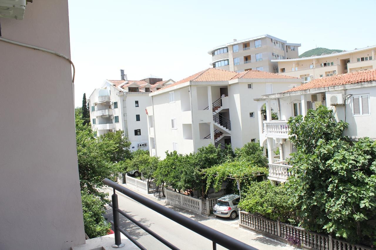 Apartments Mare Budva Habitación foto