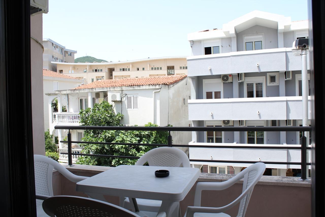 Apartments Mare Budva Habitación foto