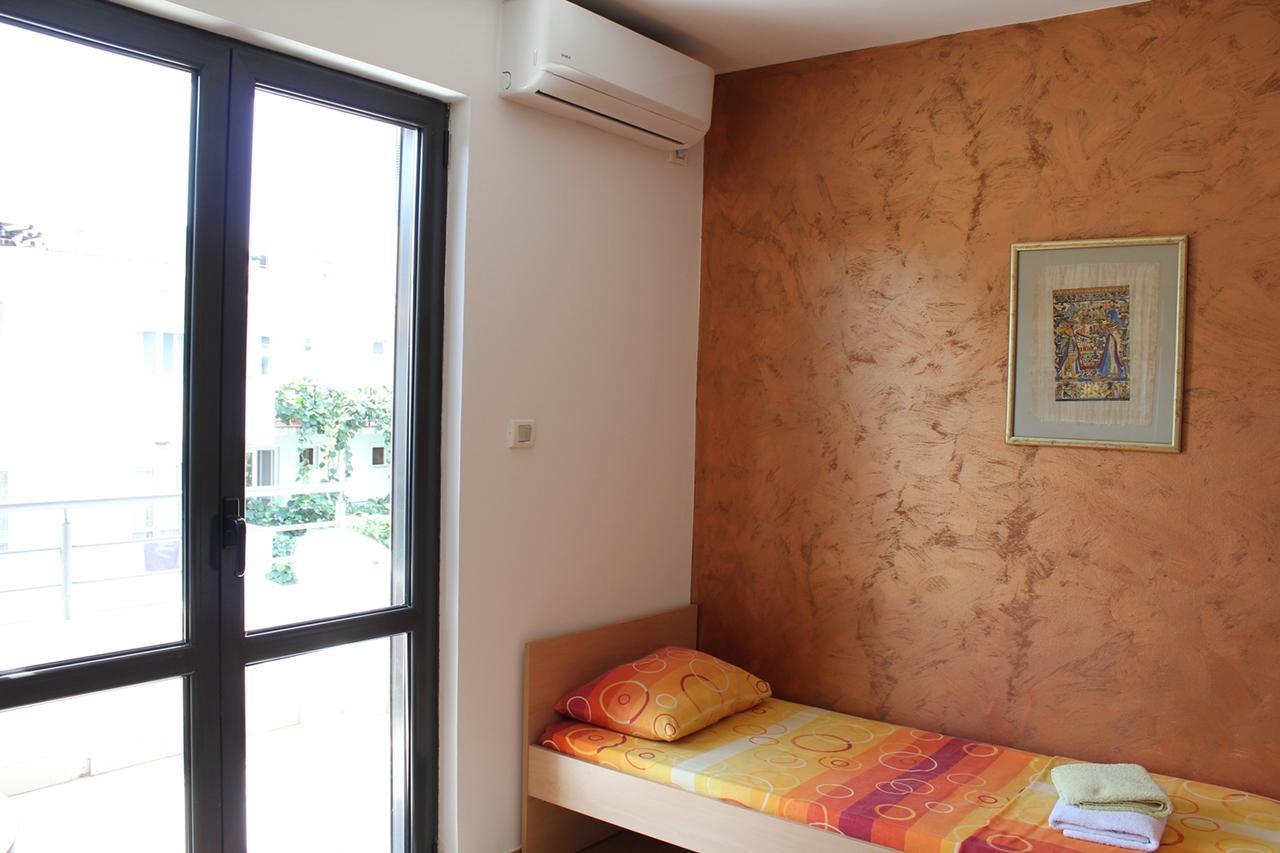 Apartments Mare Budva Habitación foto