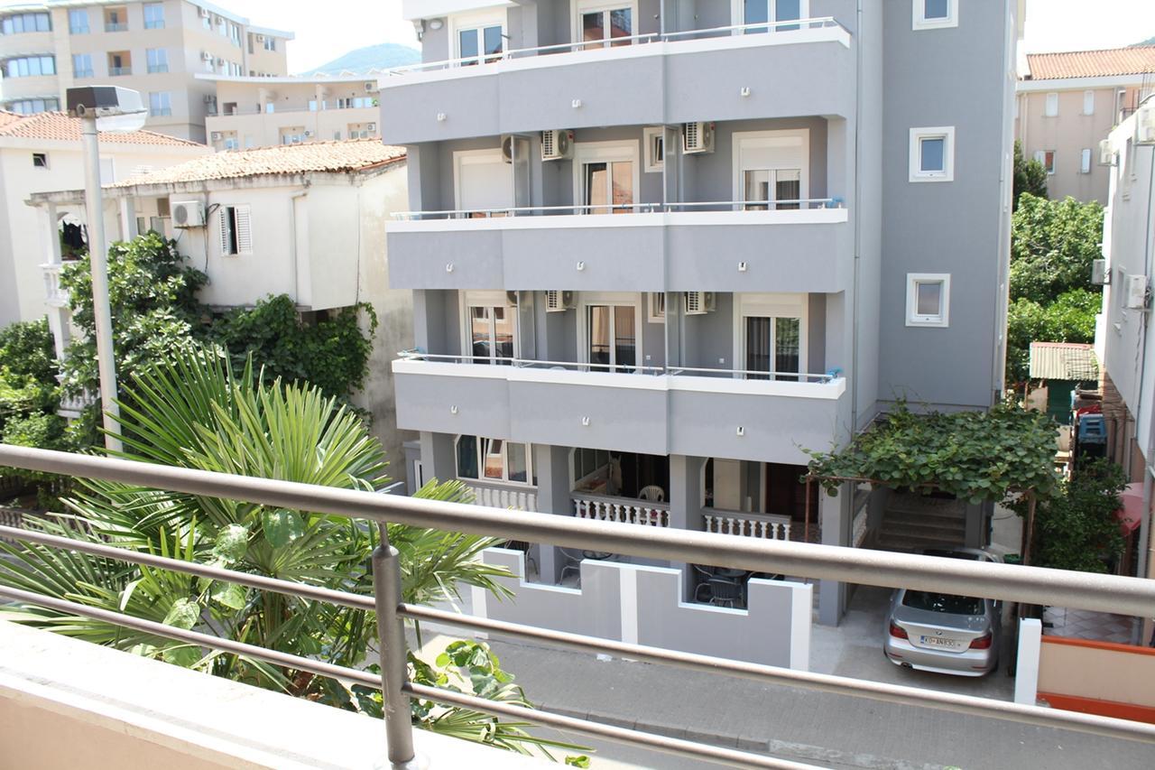 Apartments Mare Budva Habitación foto