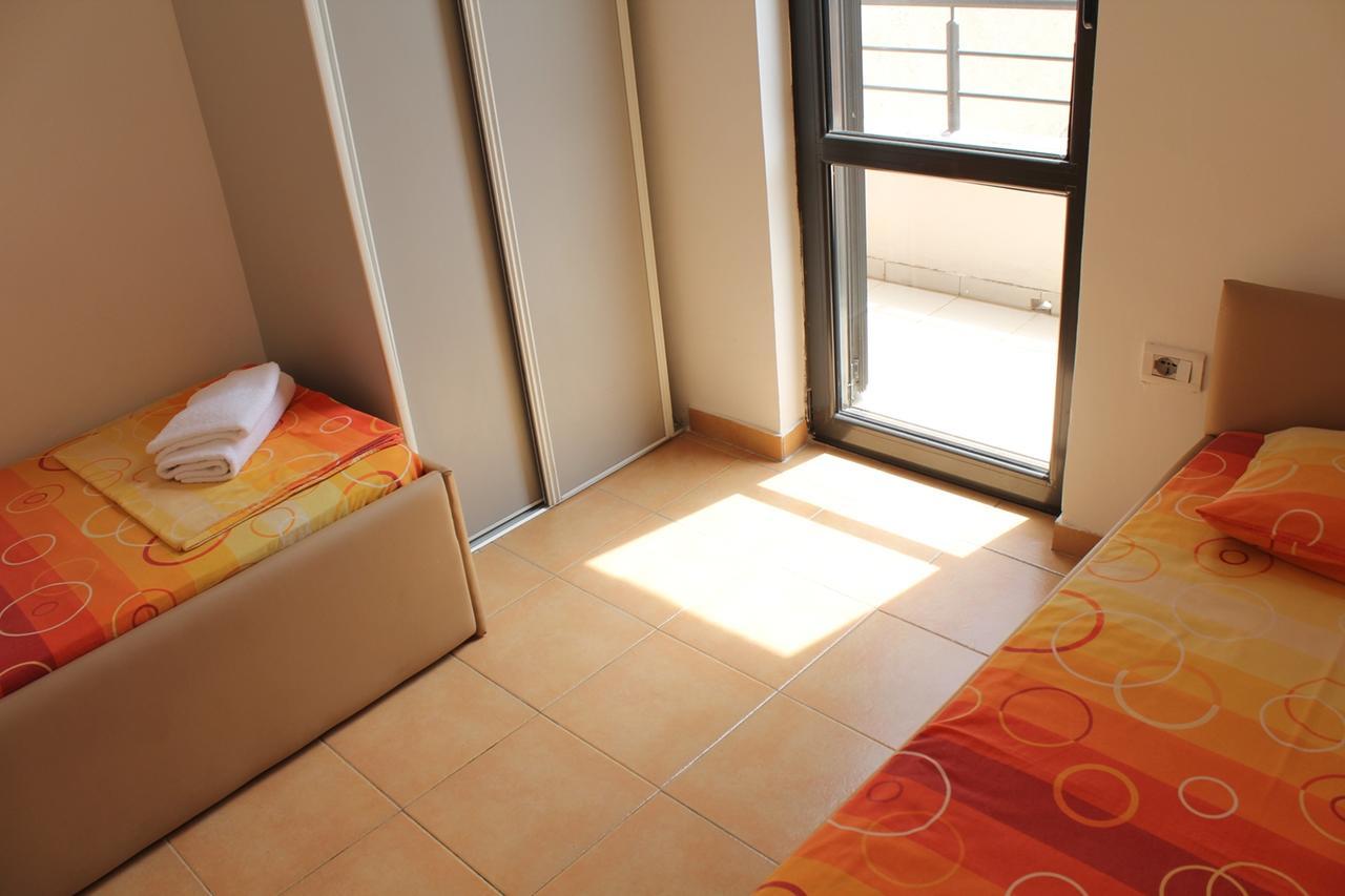 Apartments Mare Budva Exterior foto