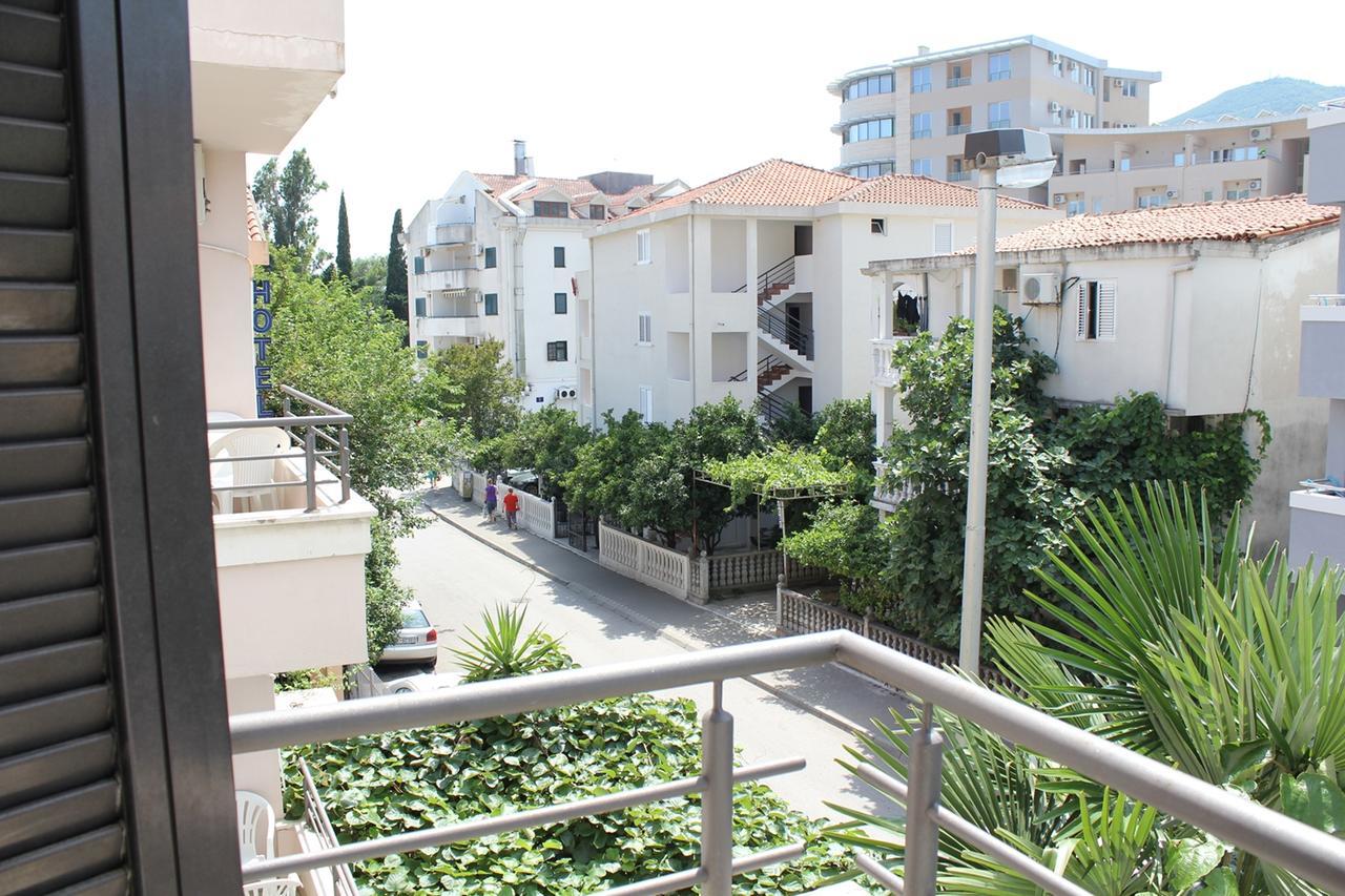 Apartments Mare Budva Habitación foto