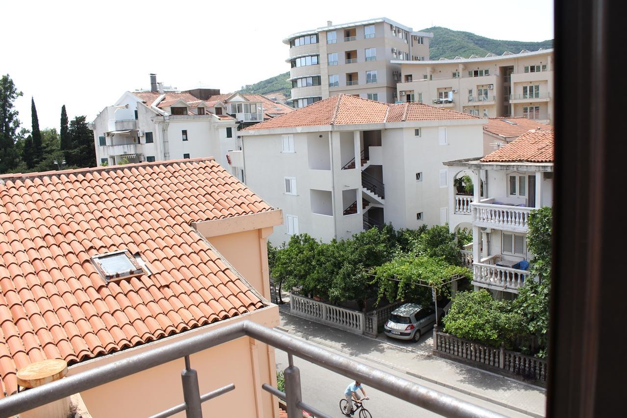 Apartments Mare Budva Habitación foto